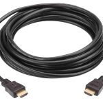 UNIQUE HDMI TO HDMI CABLE BLACK 20M