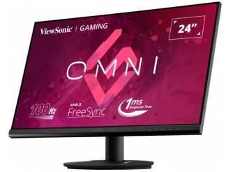 Viewsonic VX2416 24-Inch FHD Gaming FreeSync Monitor