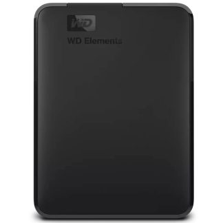 Western Digital 1TB Elements Black 2.5" External Hard Drive