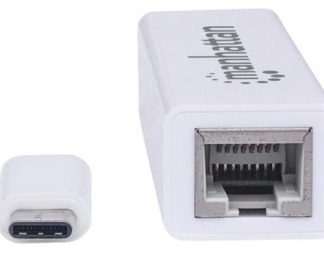 Manhattan Type-C to Gigabit Network