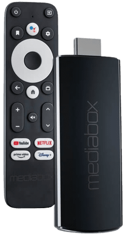 Mediabox Neo Stick 1080P HDR Android TV