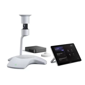 Yealink MVCS60 Small to Medium room Video Conferencing Solution (NEW generation) - incl. 1x SmartVision60 360° Intelligent AIO device, Mcore mini-PC, Mtouch Plus, RoomSensor