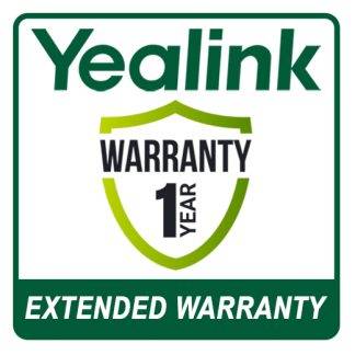 Yealink MP54 E2 Upgrade to 1 Year Extended Warranty