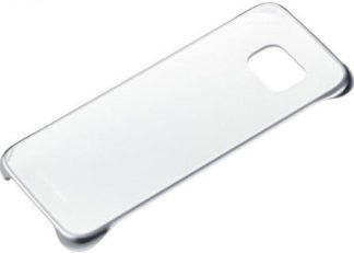 SAMSUNG S6 PHONE COVER CLEAR