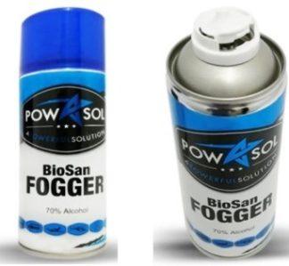 Powasol Biosan Fogger Disinfect 150ml