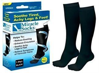 Casey Anti Fatigue Unisex Miracle Socks