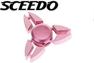 Sceedo Fidget3 Arm Metal Ninja-Pink