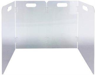 Casey 4 Tier Self Supporting L Shaped Foldable Protective