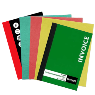 Books, Pads & Carbon