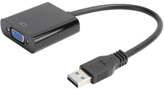 UniQue USB 3.0 To Female VGA Adaptor