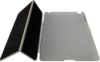 PM SMART CASE2 IPAD-2 COVER WHT