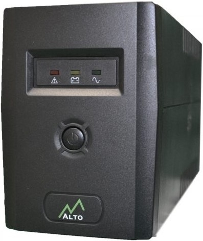 Alto Power Series 1200VA Line Interactive UPS 1 Alto Power Series 1200VA Line Interactive UPS