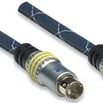 Manhattan S-Video Premium 1.5M Audio and Visual Cable
