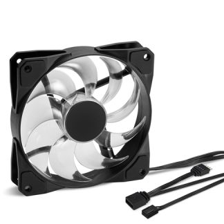 Sharkoon Pacelight RGB F1 1400 rpm Fluid Dynamic Bearing