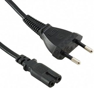 UniQue Figure 8 Power Cord 1.5 Meters