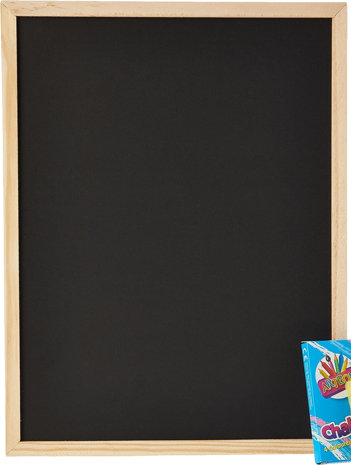 Brainware Kids 35 x 50cm Chalk Board 1 Brainware Kids 35 x 50cm Chalk Board