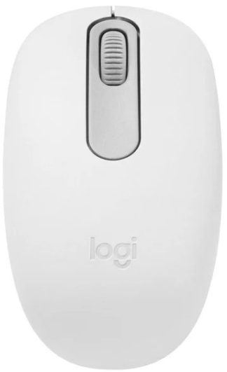 Logitech M196 Universal Ambidextrous Bluetooth Mouse
