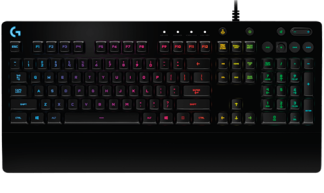 Logitech G213 Prodigy Wired Gaming Keyboard