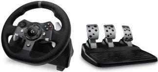 Logitech G920 Driving Force Racing Steering Wheel