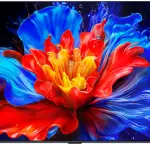 TCL 98 Inch QLED P8K 144Hz Google TV
