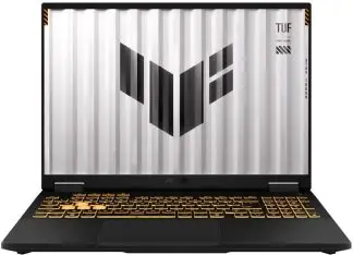 Asus TUF Gaming F16 FX608JMR Intel Core I7 Laptop