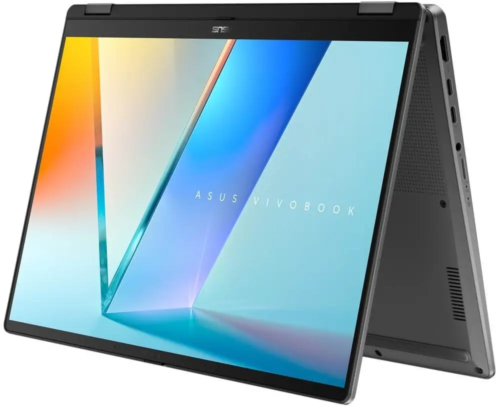 Asus Vivobook 14 Flip TP3407 Intel Core Ultra 7 Laptop 1 Asus Vivobook 14 Flip TP3407 Intel Core Ultra 7 Laptop