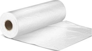 Casey Food-Grade Plastic Bag Roll 25 x 38 cm 100 Pieces