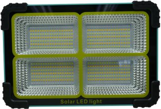 Solarix LED Solar FloodLamp Blue Large Size
