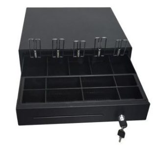 Maken CM410 Black Cash Drawer