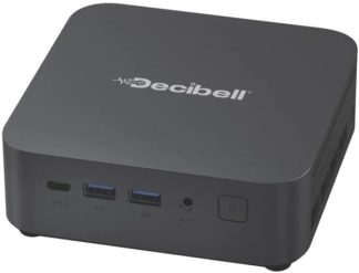 Decibell N3A Intel Core I5 Mini Professional Desktop