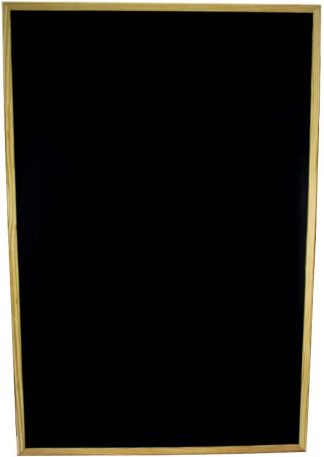 Brainware Kids Wide 48 x 25cm Chalk Board
