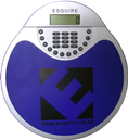 ESQUIRE MOUSE PAD CALCULATOR
