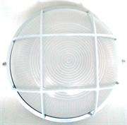 Noble Pays Round Bulkhead Light Fitting Large White