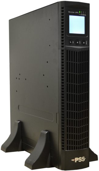 M Series 2KVA Online Rack Tower Mount UPS