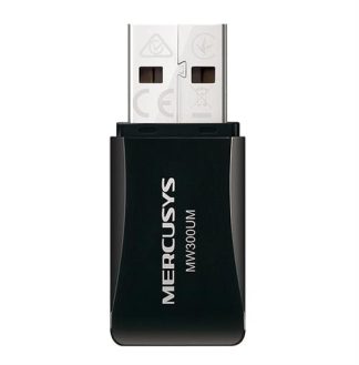 Mercusys MW300UM N300 Wireless Mini USB Adapter