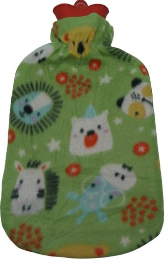 Casey Deluxe Rubber 2 Litre Hot Water Bottle Mix Material