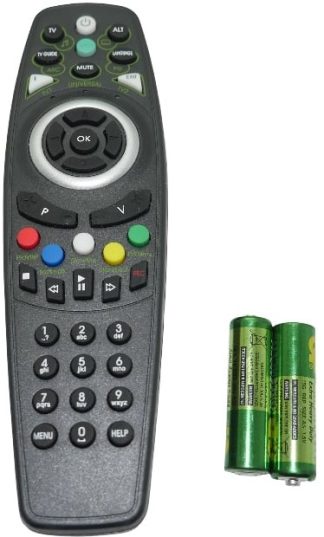 Aerial King Universal DSTV Remote