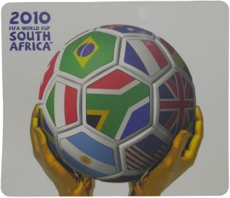 UniQue Flag Football Mouse Pad