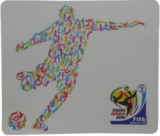 UniQue Player Outline Mouse Pad