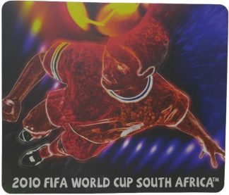 UniQue Player And Fire Mouse Pad