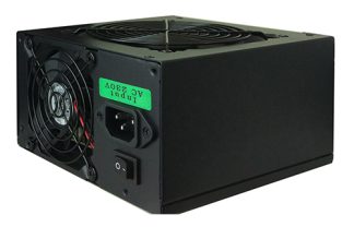 Unique 550Watt Power Supply