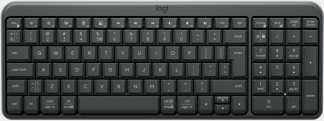 Logitech K250 Bluetooth Graphite Wireless Keyboard