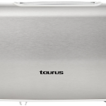 Taurus 2 Slice 7 Heat Setting Stainless Steel Toaster