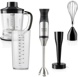 Taurus 20 Speed Stainless Steel 1200W Stick Blender