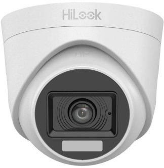 Hilook 2MP Dual Light Indoor Fixed Turret Camera
