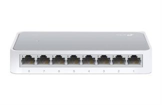 TP-Link 8port 10/100Mbps auto-negotiation RJ45