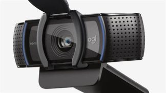 Logitech C920s PRO Full HD Webcam