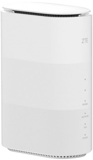 ZTE G5B 5G Ultra Fast WiFi 6 Router