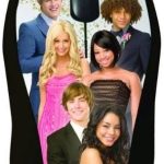 Disney High School Musical Optical USB Mouse