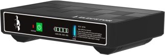 TITAN Elecstor 18W 12000mAh 38WH Mini DC UPS